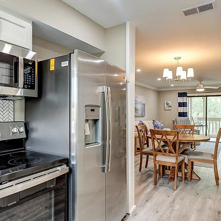 Bend In The Road 2003 Apartment Seabrook Island Bagian luar foto