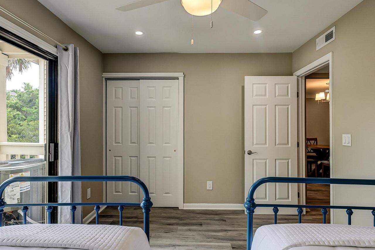 Bend In The Road 2003 Apartment Seabrook Island Bagian luar foto