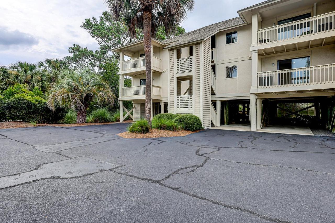 Bend In The Road 2003 Apartment Seabrook Island Bagian luar foto