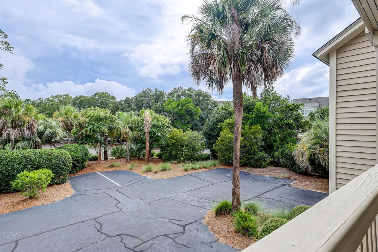 Bend In The Road 2003 Apartment Seabrook Island Bagian luar foto