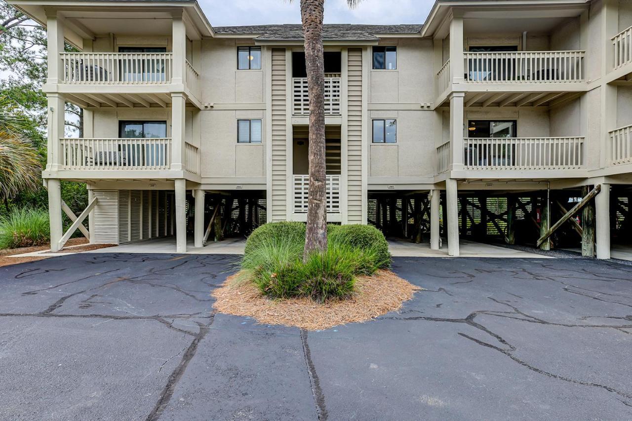 Bend In The Road 2003 Apartment Seabrook Island Bagian luar foto