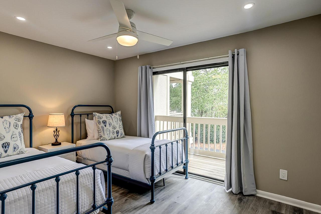 Bend In The Road 2003 Apartment Seabrook Island Bagian luar foto