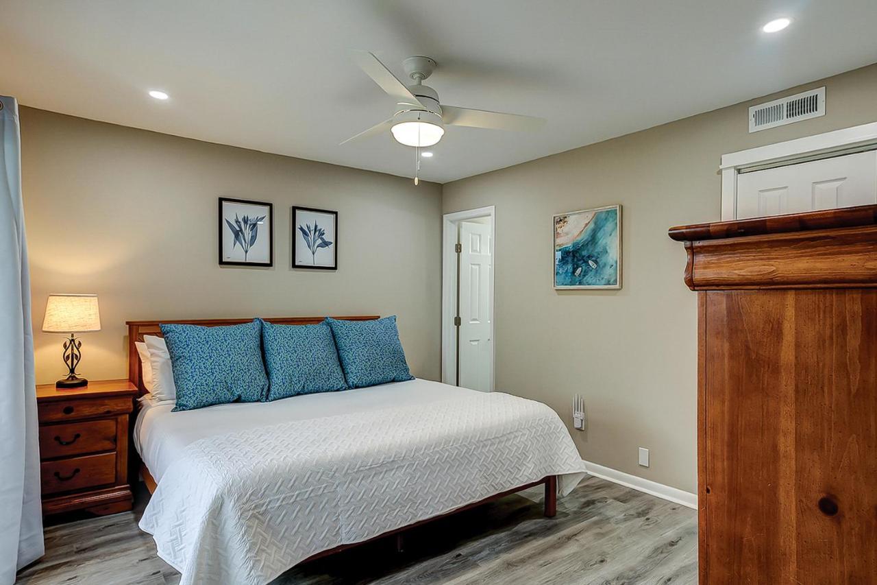 Bend In The Road 2003 Apartment Seabrook Island Bagian luar foto