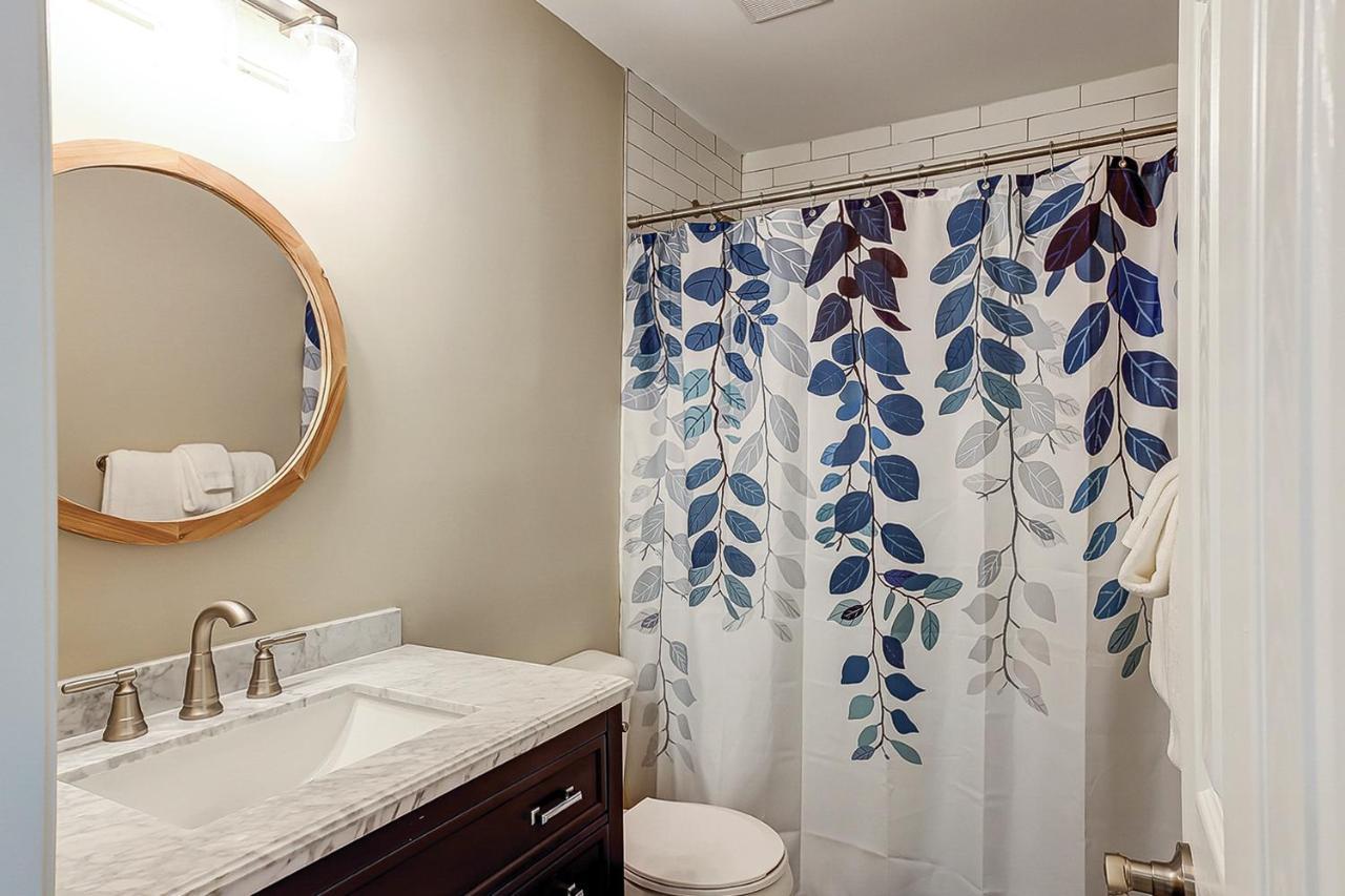 Bend In The Road 2003 Apartment Seabrook Island Bagian luar foto