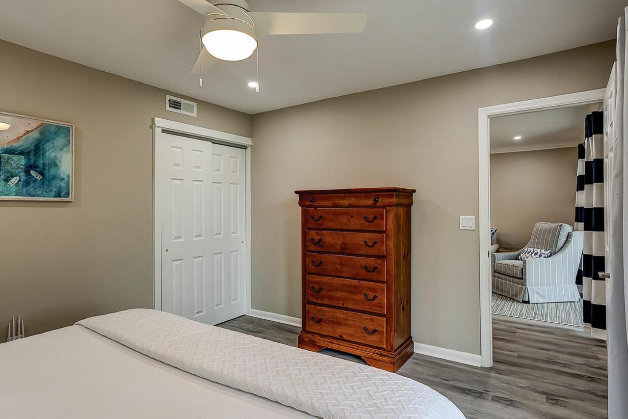 Bend In The Road 2003 Apartment Seabrook Island Bagian luar foto