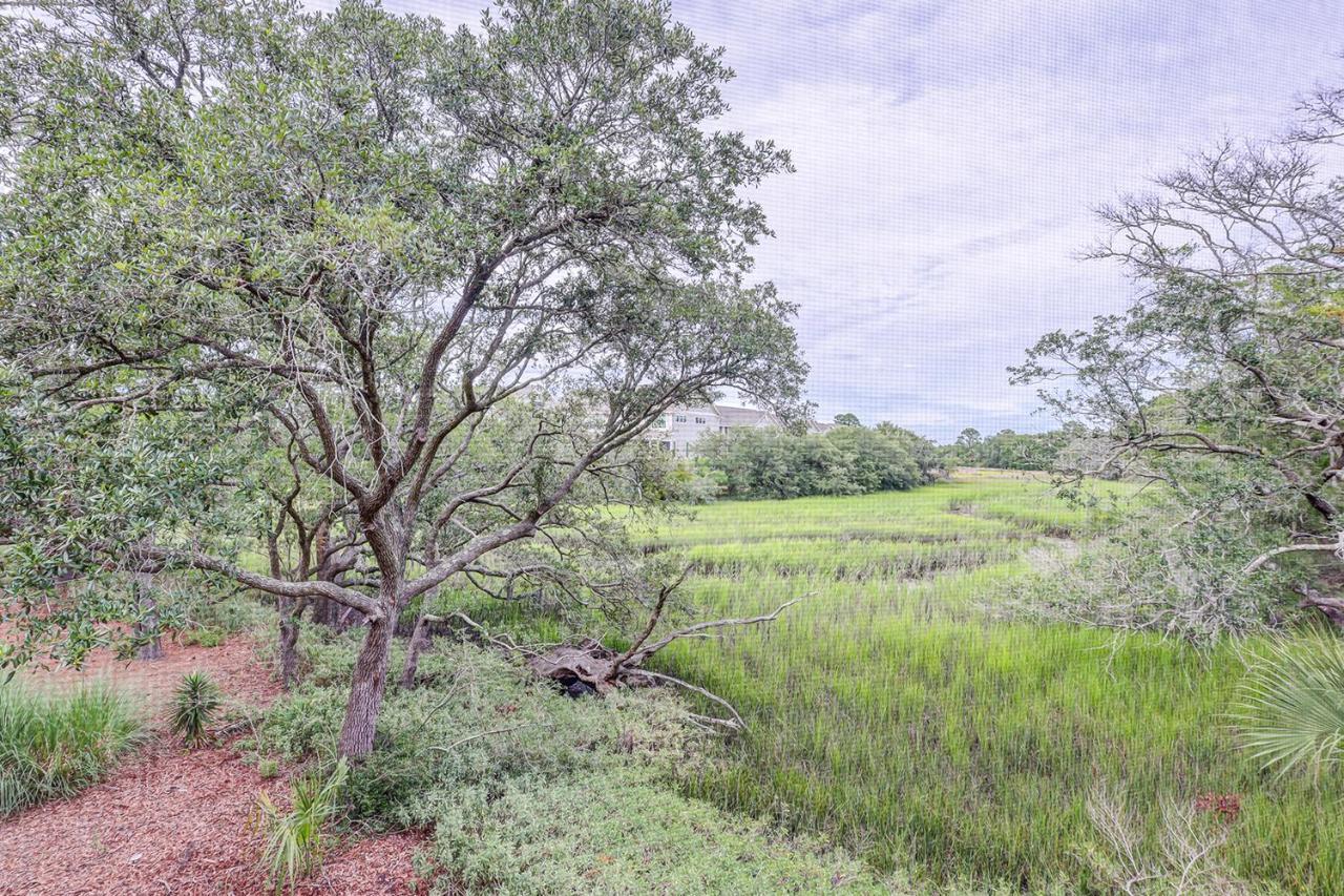 Bend In The Road 2003 Apartment Seabrook Island Bagian luar foto