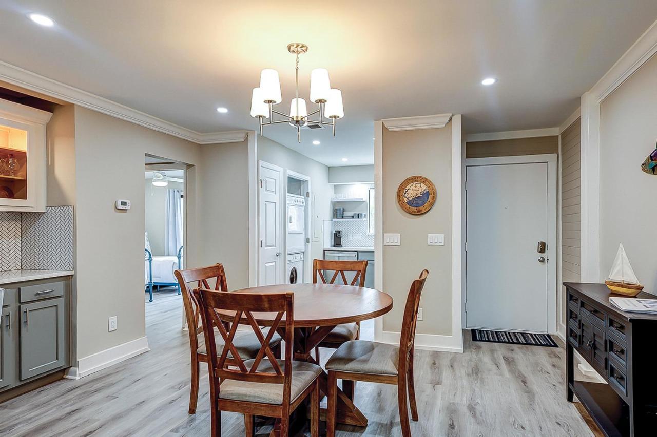 Bend In The Road 2003 Apartment Seabrook Island Bagian luar foto
