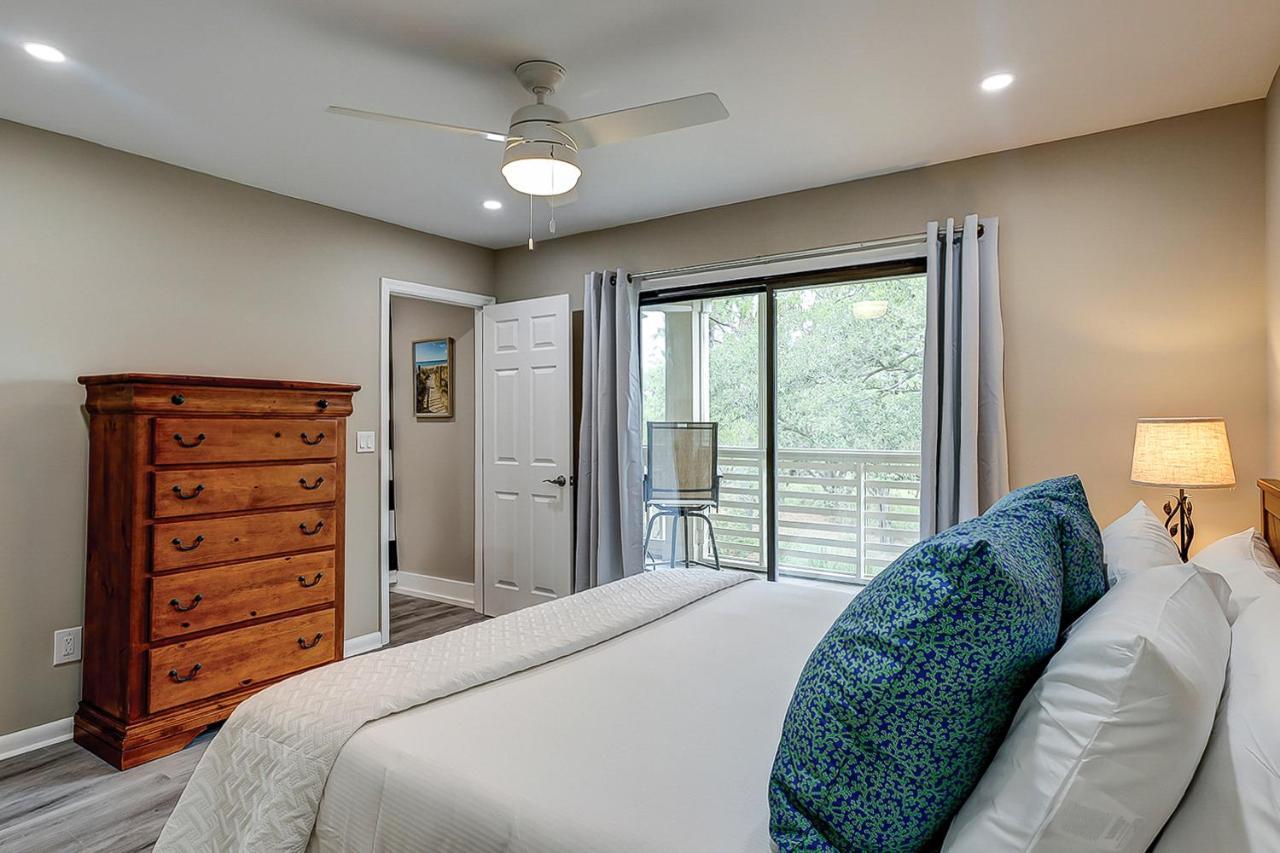 Bend In The Road 2003 Apartment Seabrook Island Bagian luar foto