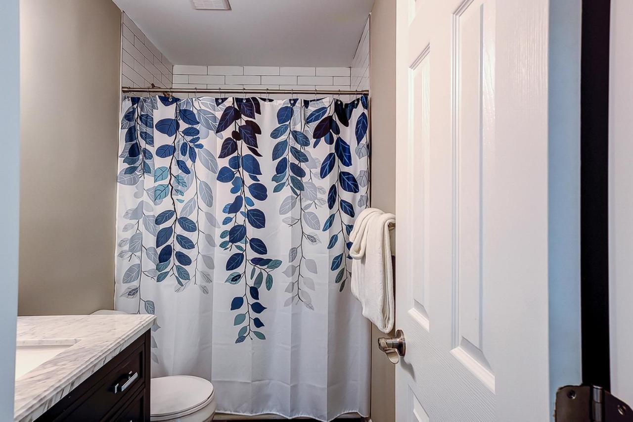 Bend In The Road 2003 Apartment Seabrook Island Bagian luar foto